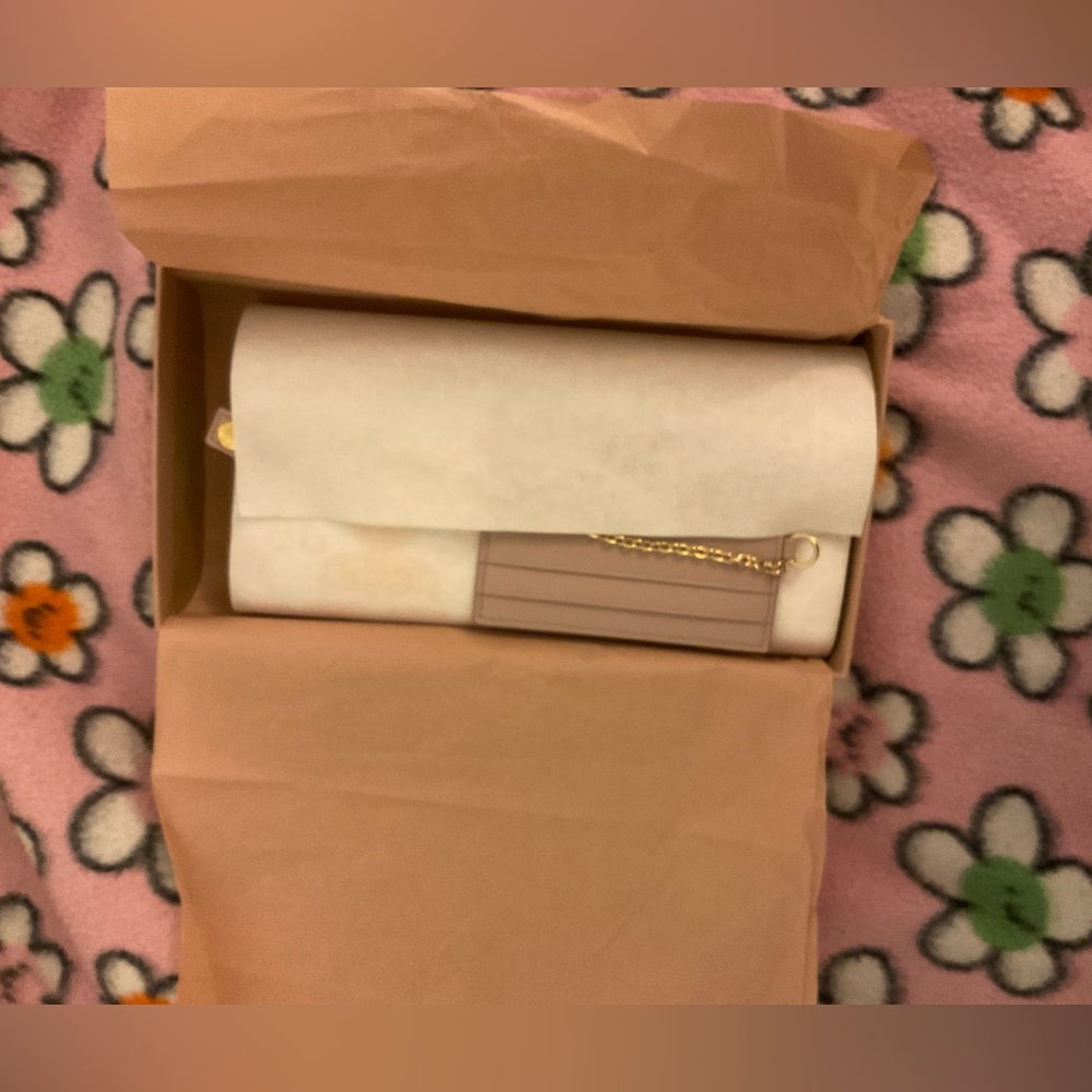 Miu miu madras pink leather wallet nib - Picture 10 of 12